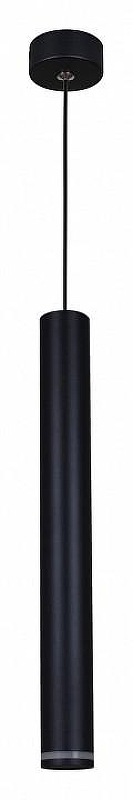 Подвесной светильник Reluce Technical 16031 16031-0.9-001IL LED5W BK цвет плафона/подвески Черный, цвет арматуры Черный