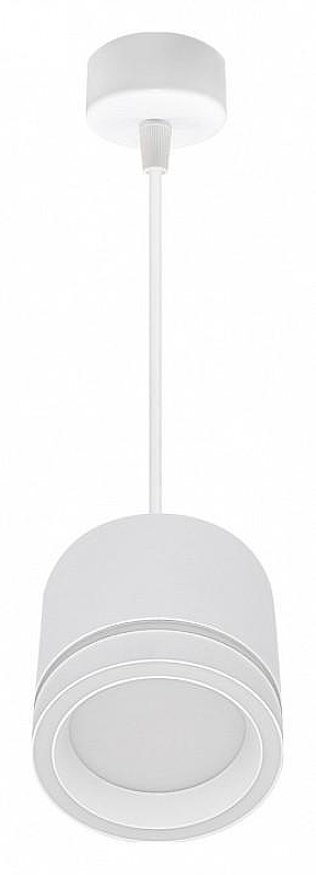Подвесной светильник Reluce Technical 53003 53003-0.9-001LD GX53 WT цвет плафона/подвески Белый, цвет арматуры Белый
