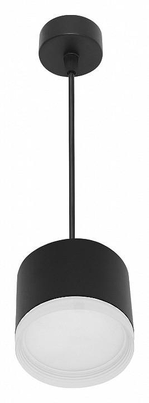 Подвесной светильник Reluce Technical 53004 53004-0.9-001LD GX53 BK цвет плафона/подвески Черный, цвет арматуры Черный