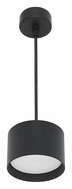 Подвесной светильник Reluce Technical 53006 53006-0.9-001LD GX53 BK цвет плафона/подвески Черный, цвет арматуры Черный