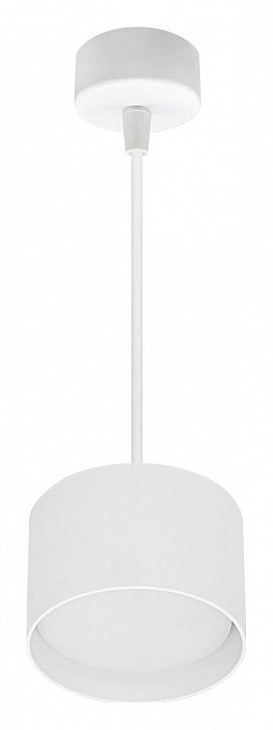 Подвесной светильник Reluce Technical 53006 53006-0.9-001LD GX53 WT цвет плафона/подвески Белый, цвет арматуры Белый