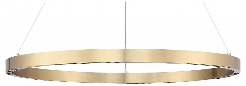 Подвесной светильник ST-Luce PAR1LLA SL6238.333.01 цвет плафона/подвески Латунь, цвет арматуры Латунь