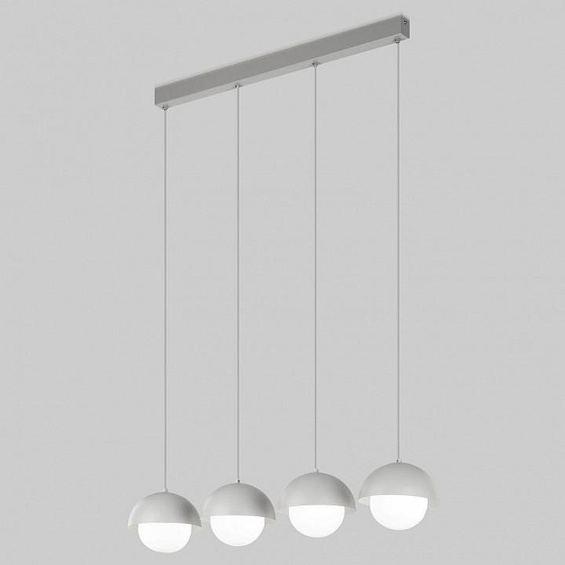 Подвесной светильник TK Lighting Bono 10213 Bono цвет плафона/подвески Белый, цвет арматуры Белый