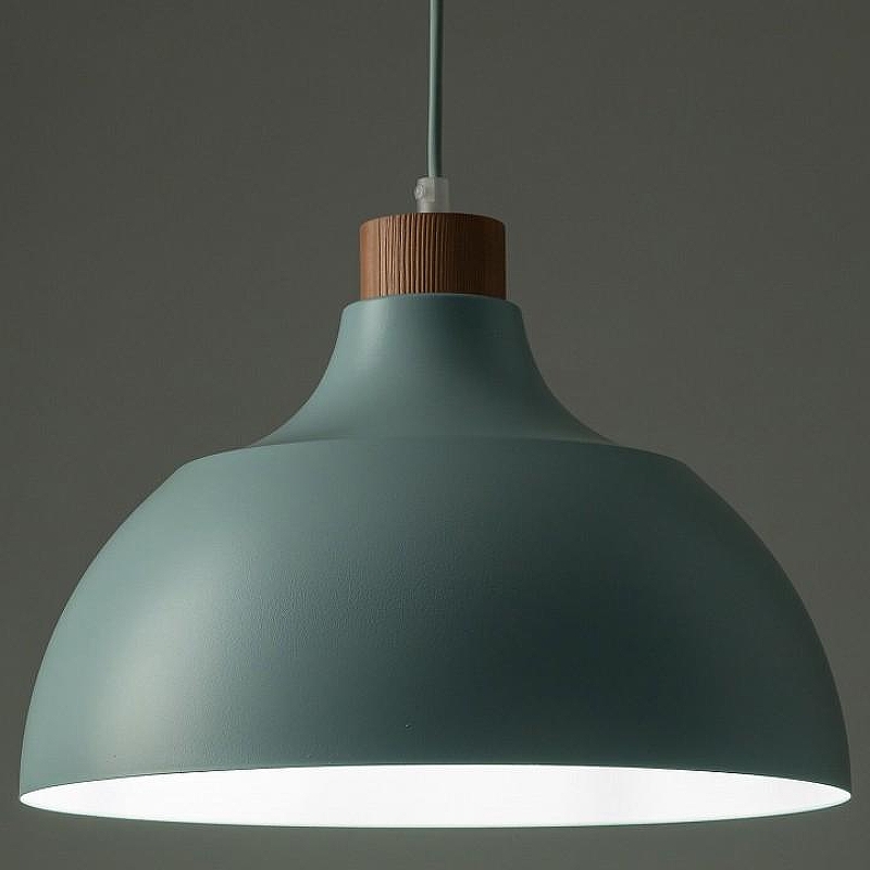 Подвесной светильник TK Lighting Cap 5901 Cap цвет плафона/подвески Голубой, цвет арматуры Голубой