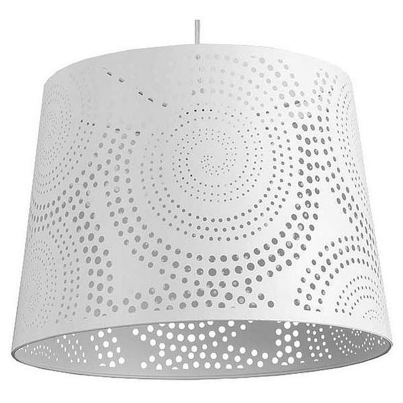 Подвесной светильник TopLight Carol TL4030D-01WH цвет плафона/подвески Белый, цвет арматуры Белый