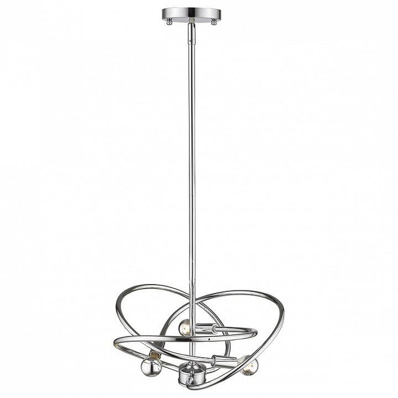 Подвесной светильник TopLight Rachel TL1184H-03CH цвет Хром