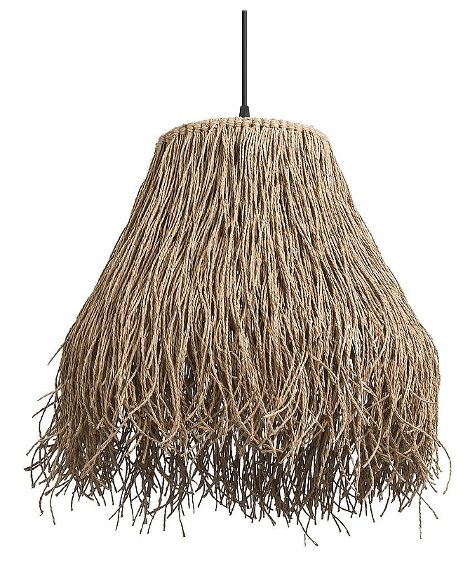 Подвесной светильник TopLight Tabitha TL1653H-01NA цвет плафона/подвески Коричневый, цвет арматуры Черный