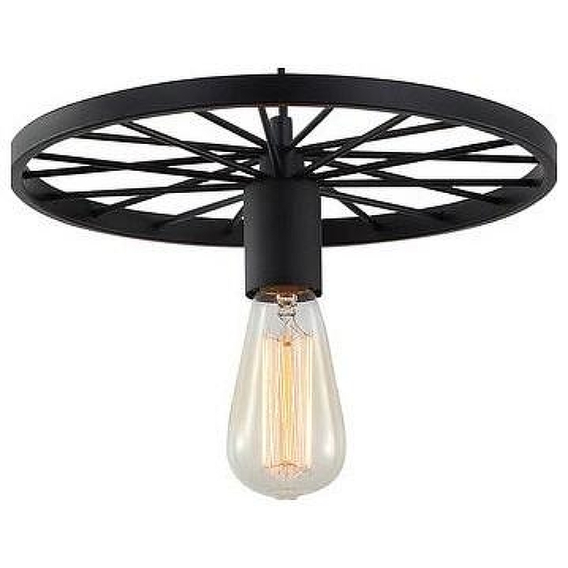 Подвесной светильник TopLight Vanessa TL1201H-01BK цвет Черный