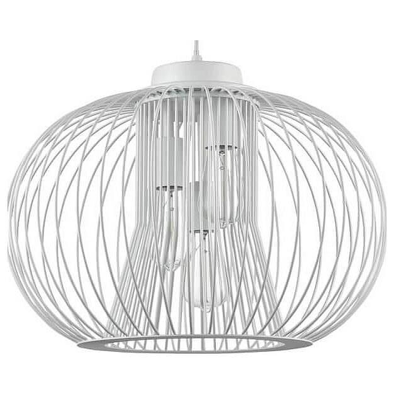 Подвесной светильник Vele Luce Alberto VL5031P03 цвет плафона/подвески Белый, цвет арматуры Белый