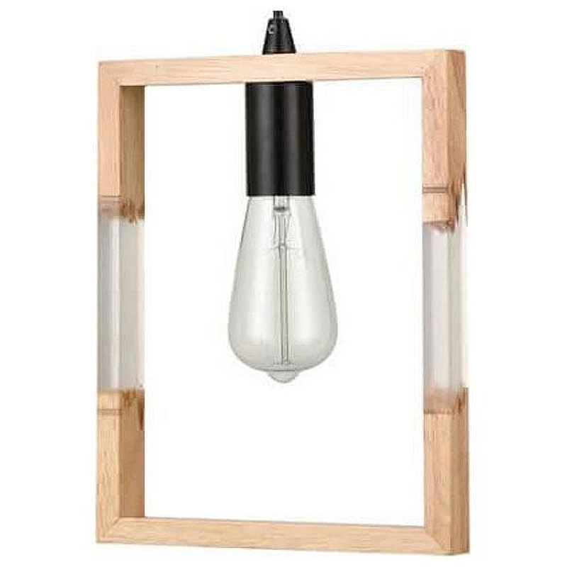 Подвесной светильник Vele Luce Copeland VL6222P01 цвет Черный
