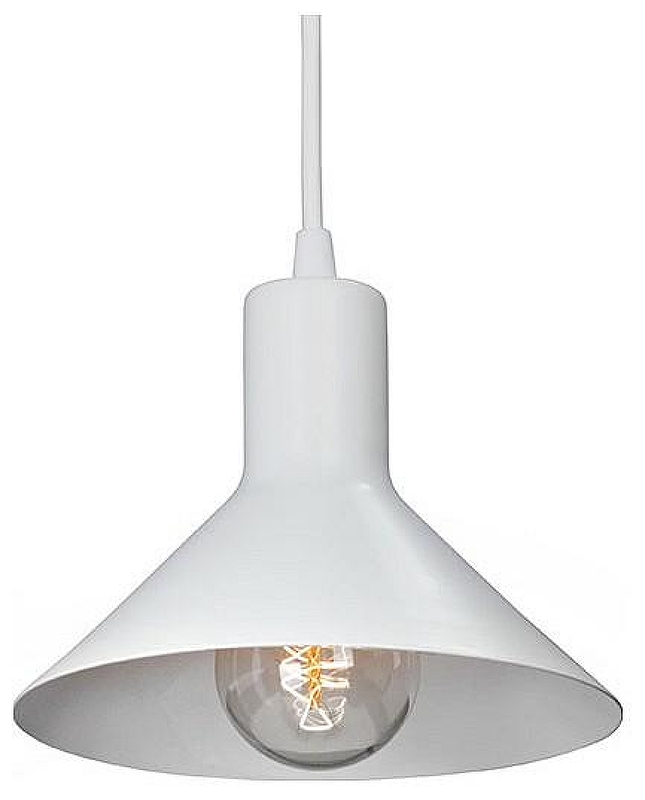 Подвесной светильник Vitaluce V4785 V4785-0/1S цвет плафона/подвески Белый, цвет арматуры Белый