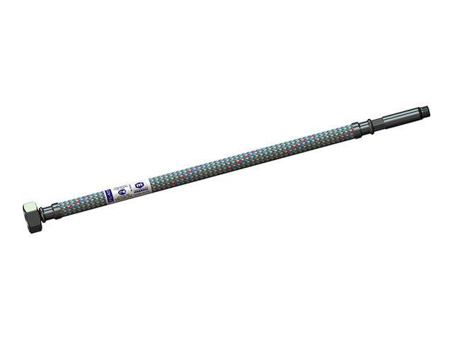 подводка для смесителя FIL-NOX 1/2 ВР-М10 0,5м длинный штуцер