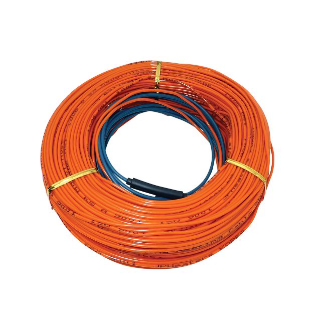 пол теплый на основе кабеля Caleo Cable 1000Вт 9-10кв.м
