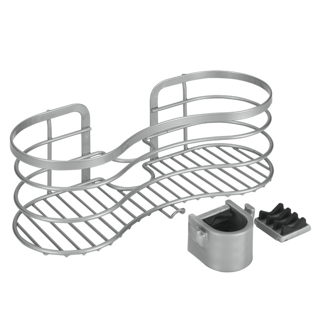 полка для душевой стойки METALTEX Viva 29х12х11см
