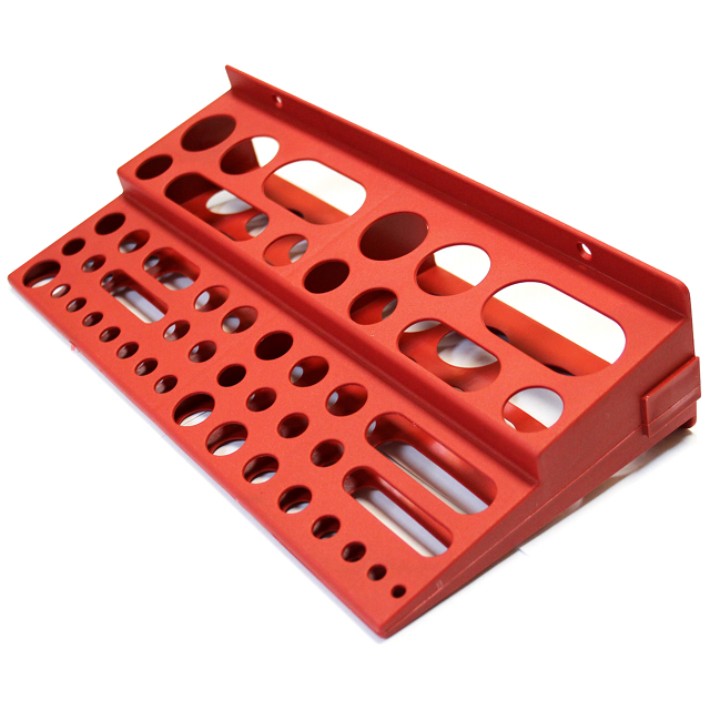 полка для инструмента PROPERTOOLS 300х150х75мм пластик