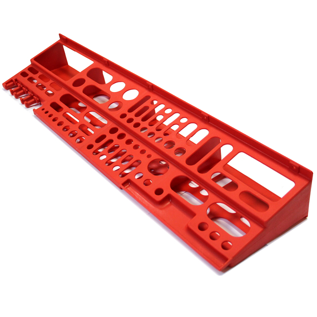 полка для инструмента PROPERTOOLS 605х150х84мм пластик