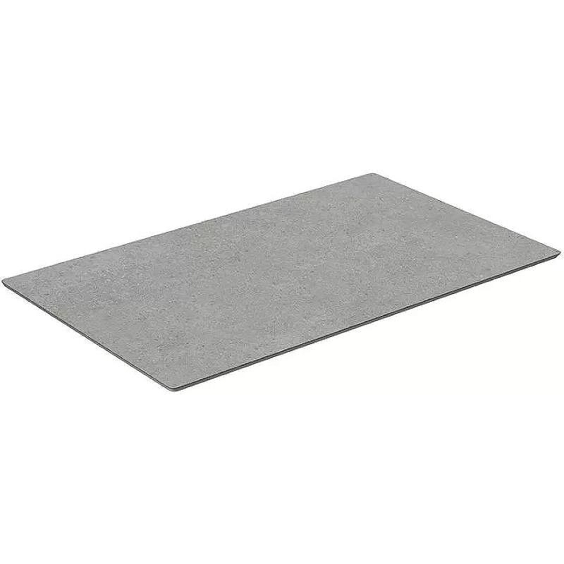 Полка для консоли под раковину Kerama Marazzi Plaza Next Фондамента 80 PL4.DL500920R\80 Серый камень