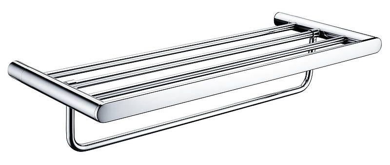Полка для полотенец Arrow AG520603CP цвет Хром