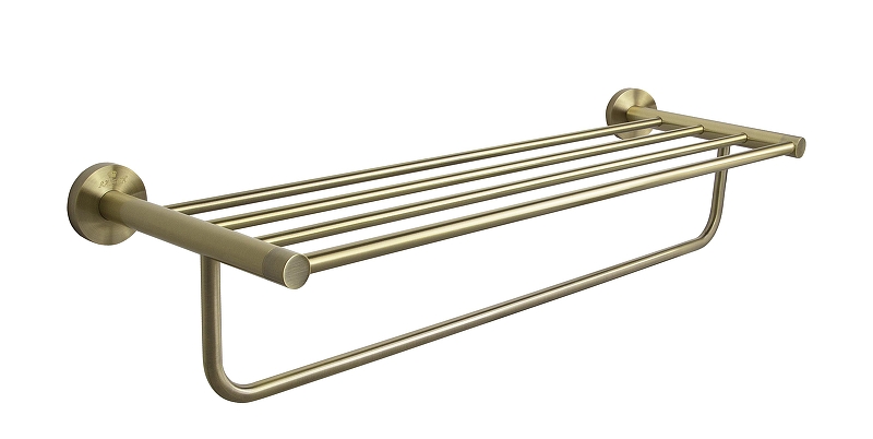Полка для полотенец Kaiser Bronze KH-4109 цвет Бронза