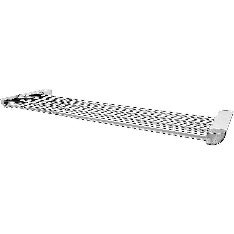 Полка для полотенец WasserKRAFT Kammel K-8311 цвет Хром