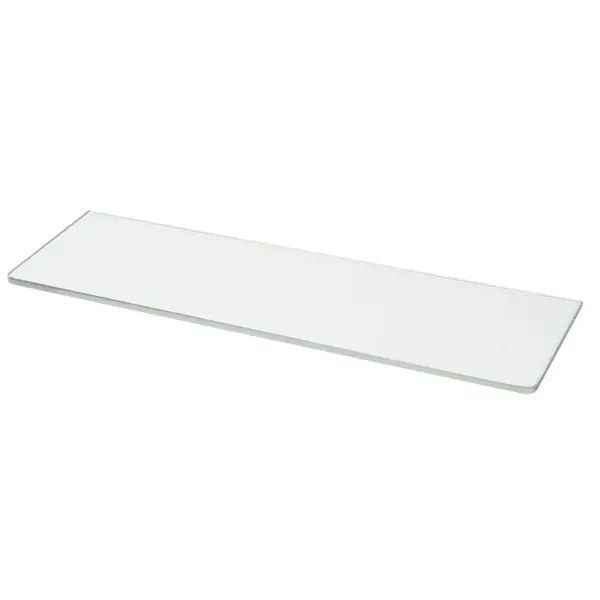 Полка для ванной Omega Glass NNSP6 12x41.2 см стекло