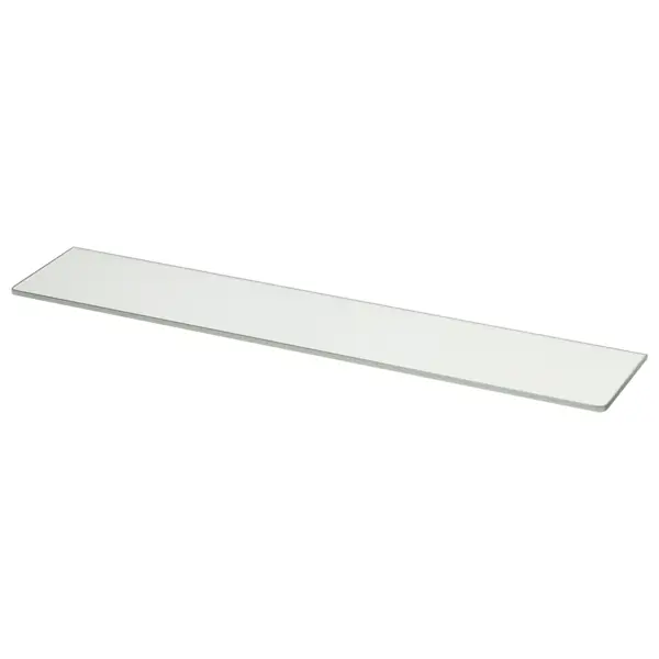 Полка для ванной Omega Glass NNSP8 12x61.2 см стекло