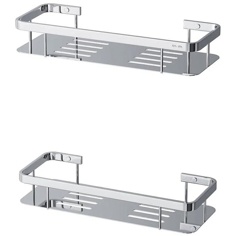 Полка корзина AM.PM Sense L A7453200 Хром