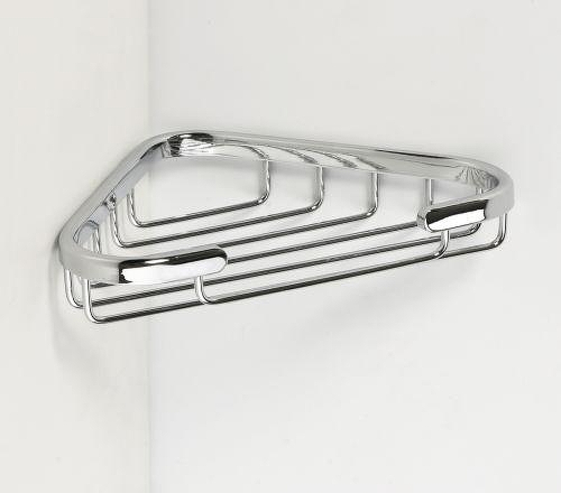 Полка корзина Bemeta Cytro 104308175 Хром