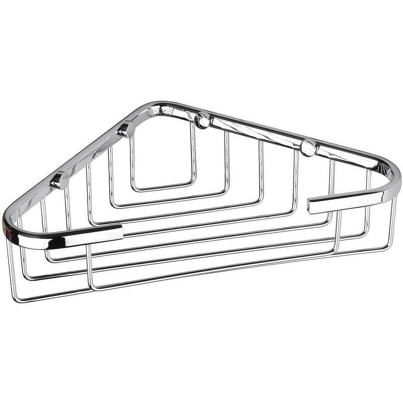 Полка корзина Bemeta Cytro 146208342 угловая Хром