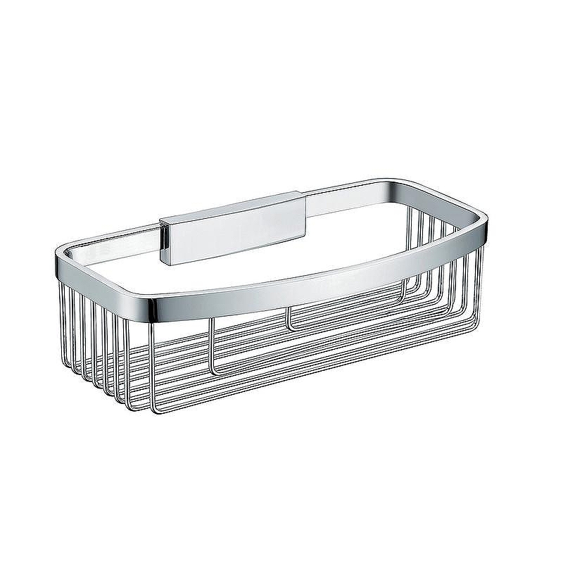 Полка корзина Colombo Design Angolare B9646.CR Хром