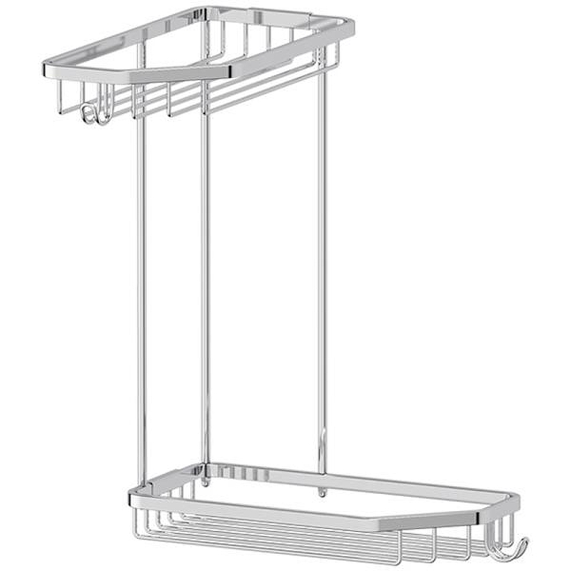 Полка корзина FBS Ryna 013 Хром