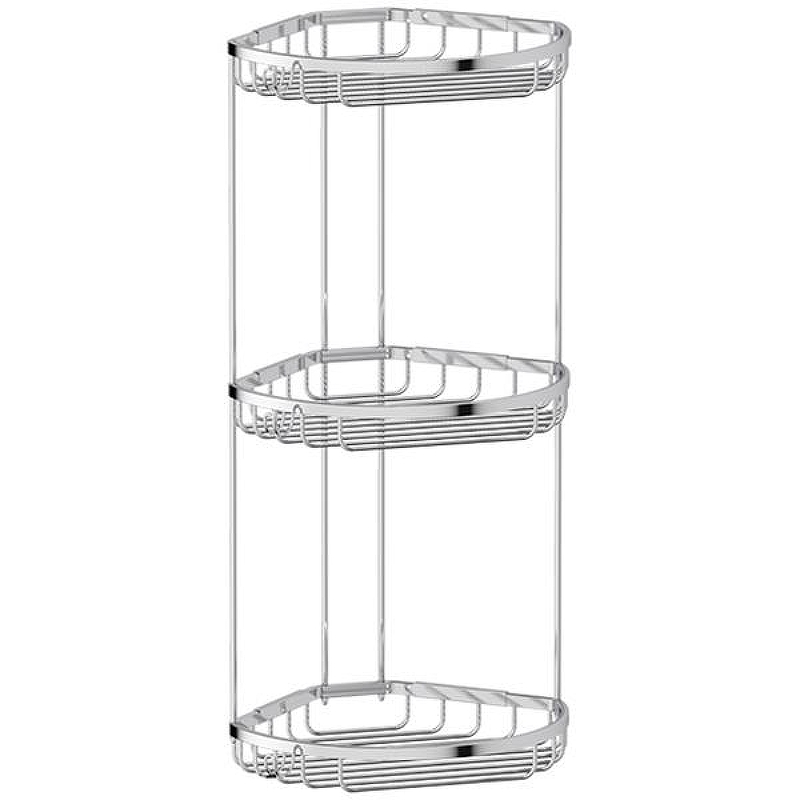 Полка корзина FBS Ryna 027 Хром