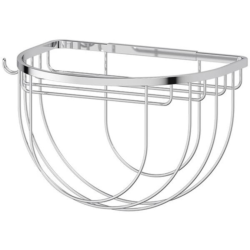 Полка корзина FBS Ryna 031 Хром