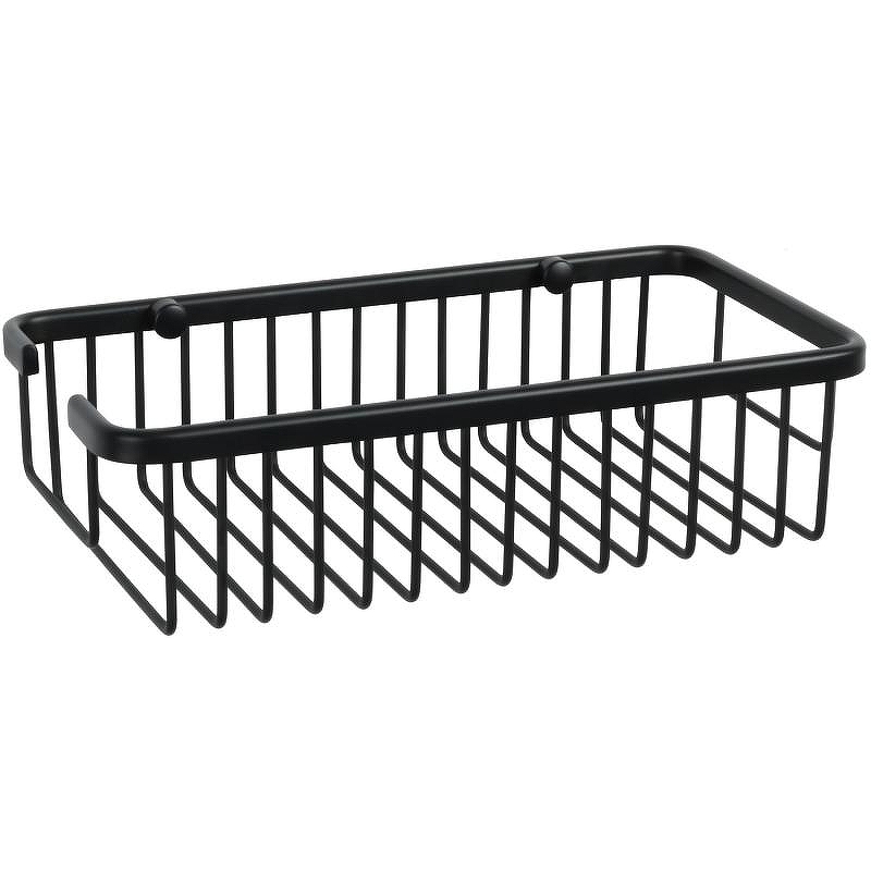 Полка корзина Fixsen Hotel FX-31050A Черная
