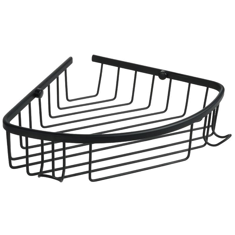 Полка корзина Fixsen Hotel FX-31051-1A Черная