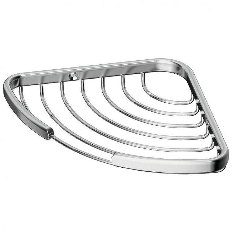 Полка-корзина Ideal Standard Connect A9157AA угловая цвет Chrome / Хром