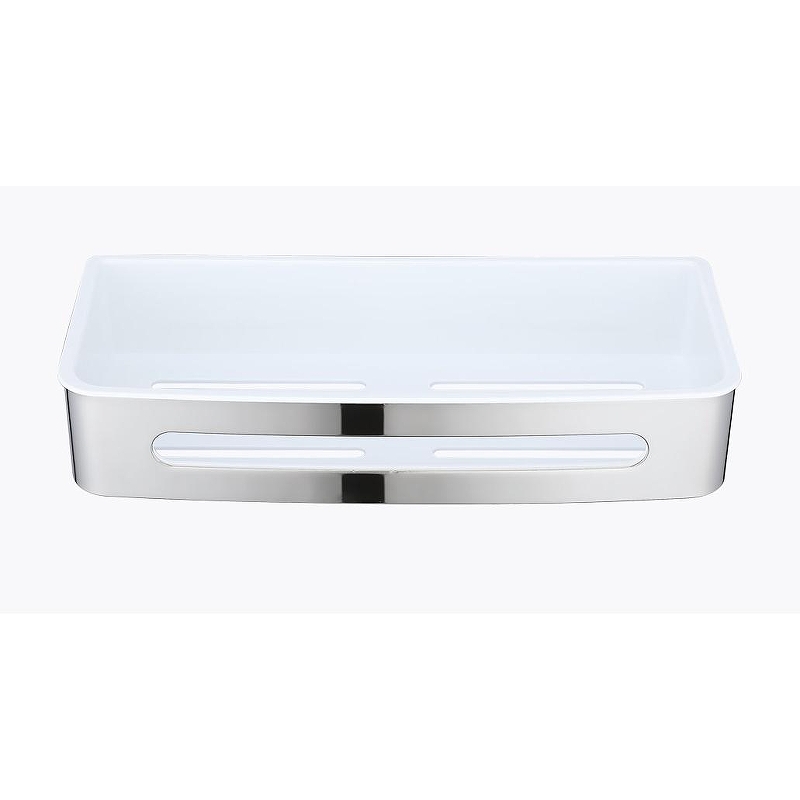 Полка корзина Raglo R340.02 цвет Хром