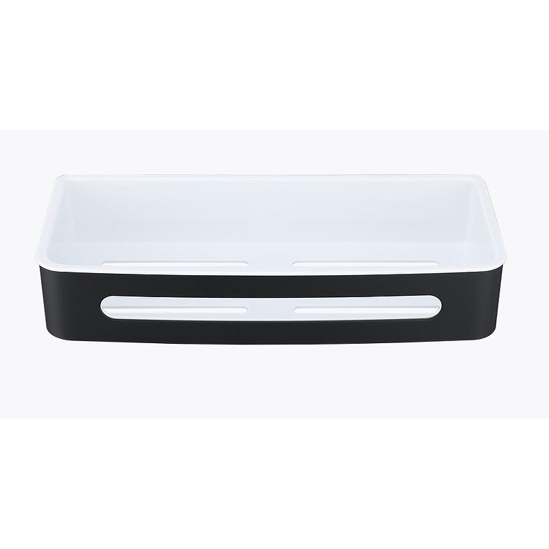Полка корзина Raglo R340.02.06 цвет Черный матовый