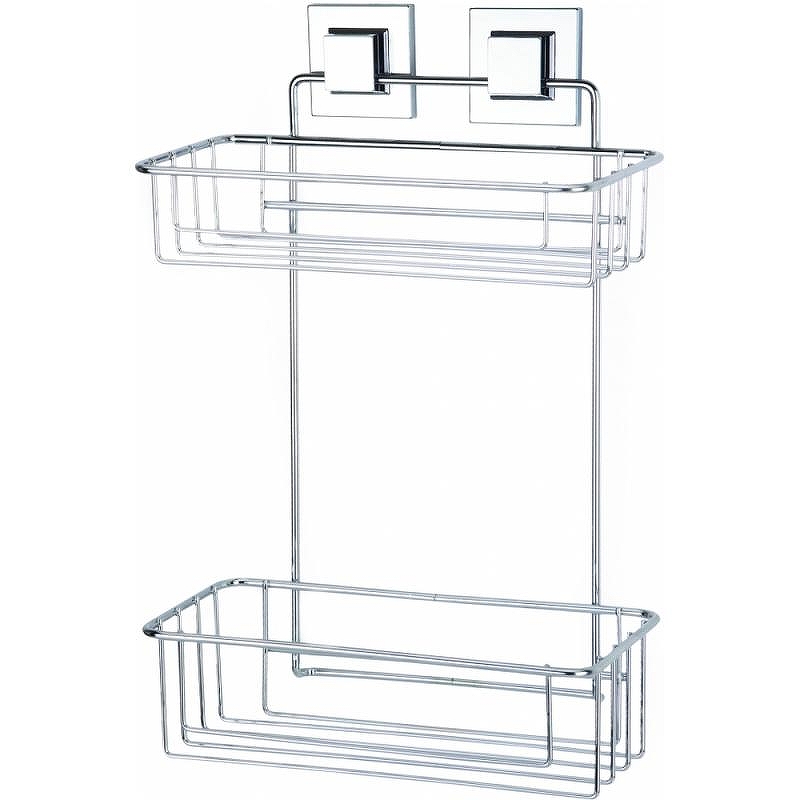 Полка корзина Tekno-tel EF256 Хром