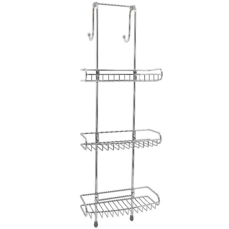 Полка корзина WasserKRAFT K-141133 цвет Хром