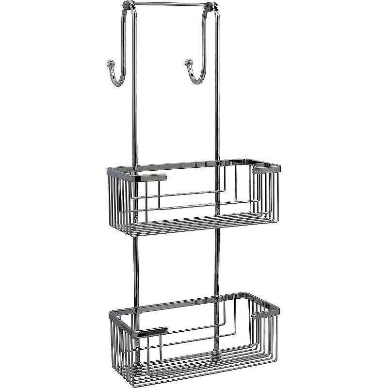 Полка корзина WasserKRAFT K-71122 цвет Хром