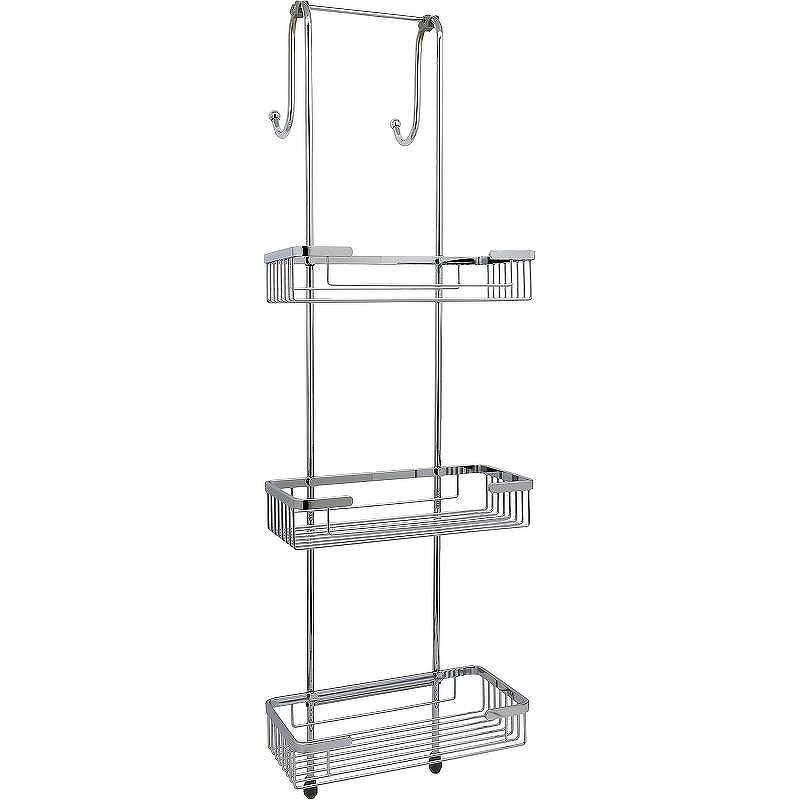 Полка корзина WasserKRAFT K-72233 цвет Хром