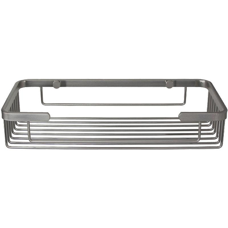 Полка корзина WasserKRAFT K-722NICKEL цвет Никель