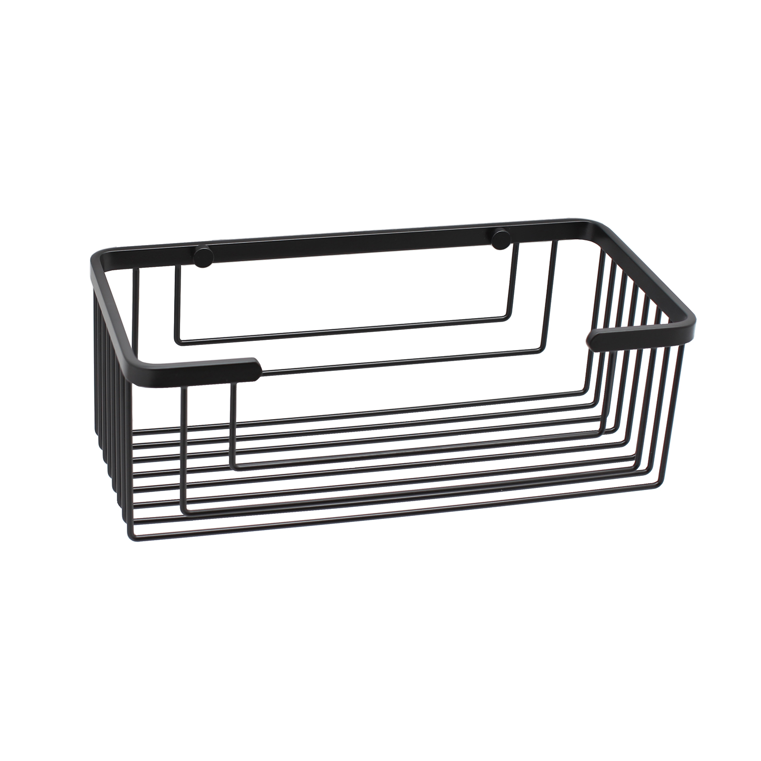 Полка металлическая Wasserkraft 27,5х10х13,3 см