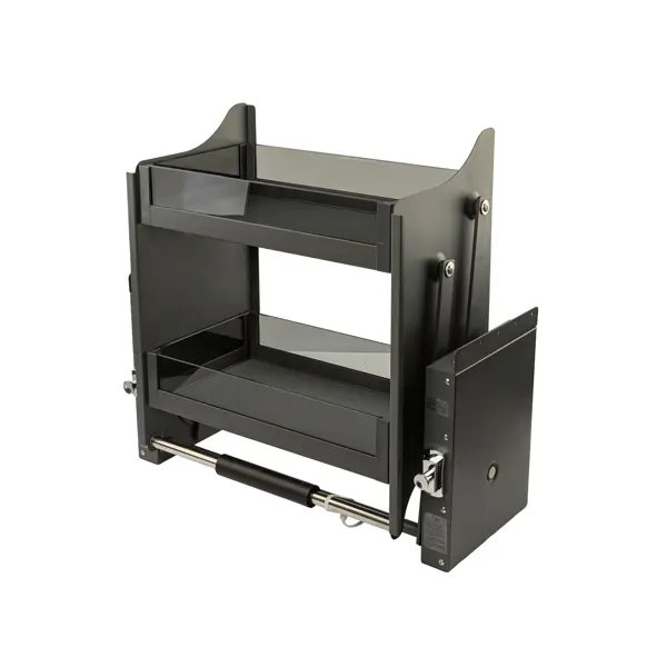 Полка выдвижная Firmax 60x30x56 см цвет серый