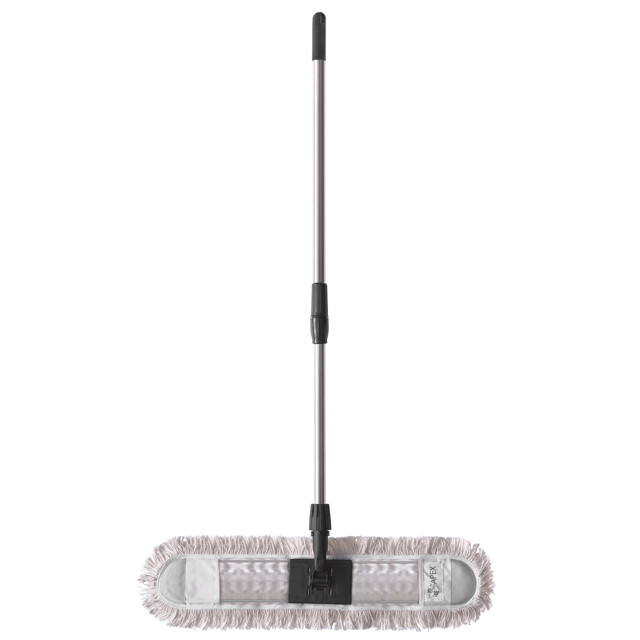 поломой APEX Cotone Plus 140см насадка 60х17см сталь, пластик, хлопок телескоп.ручка