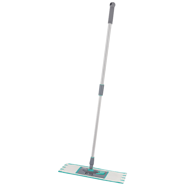 поломой HAUSMANN Profi Home Professional 160см насадка 52х12см микрофибра телескопическая ручка