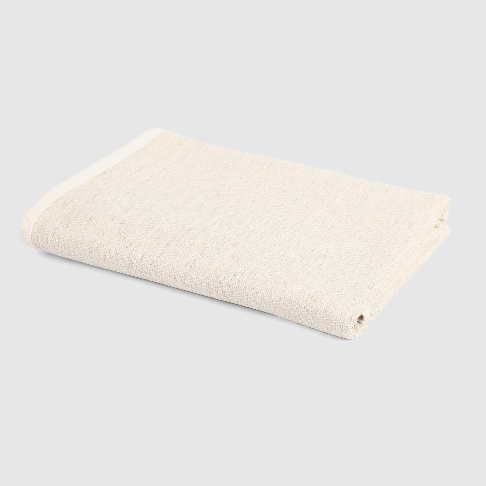 Полотенце Casa Lusso linen wicker 70x140 см
