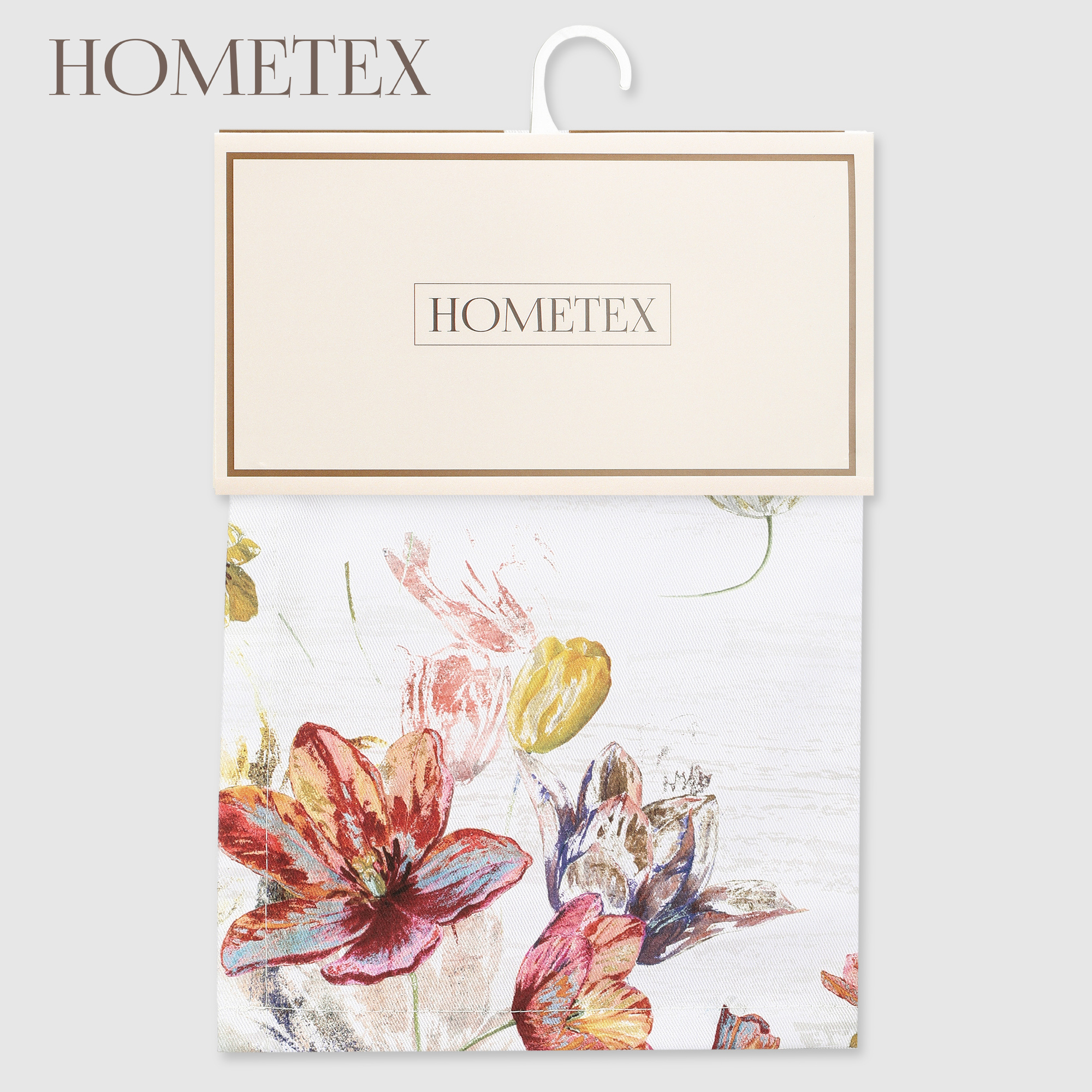 Полотенце кухонное Hometex Фрида твилл 40х60 см