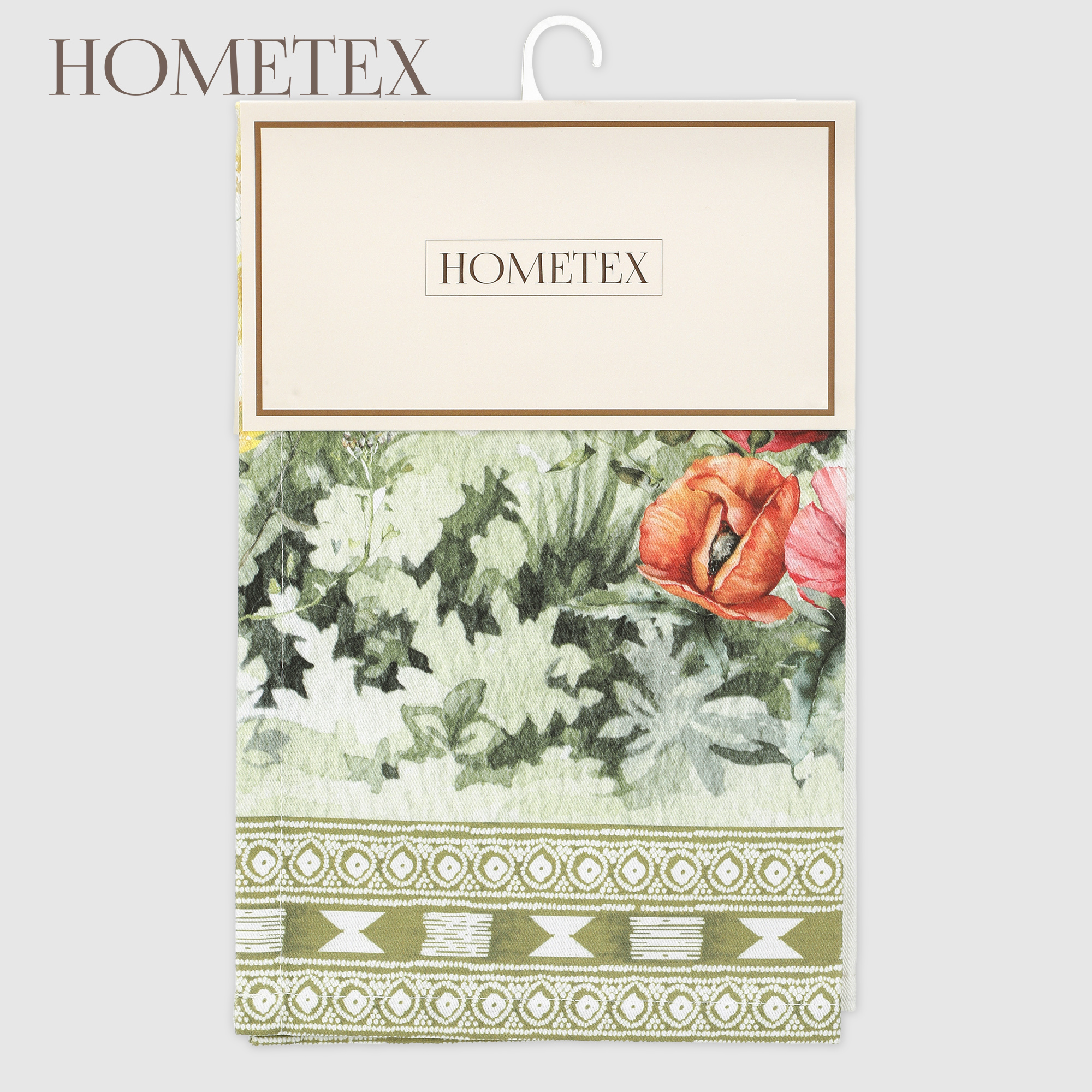 Полотенце кухонное Hometex гармония твилл 40х60 см